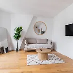 Appartement 60M2 Bien Amenage- Paris 12 - 4P - Flat-Guest