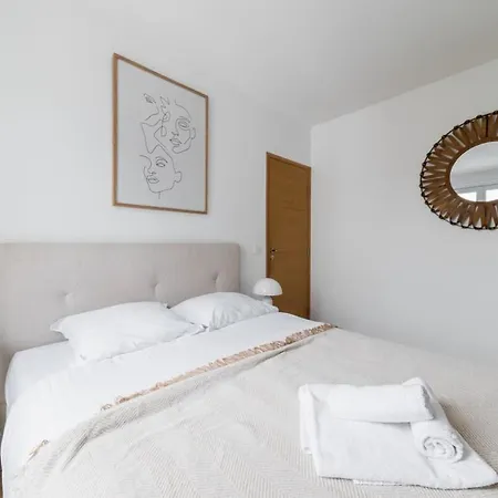 Apartment 60m2 Bien Amenage- 12 - 4p - Flat-guest