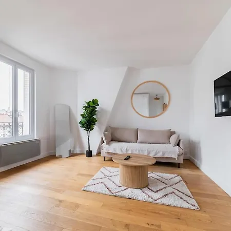 Apartment 60m2 Bien Amenage- 12 - 4p - Flat-guest