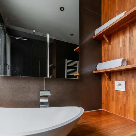 Apartment 60m2 Bien Amenage- 12 - 4p - Flat-guest *